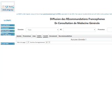 Tablet Screenshot of drefc.sfmg.org